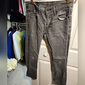Levi's 30x30 511 skinny jeans